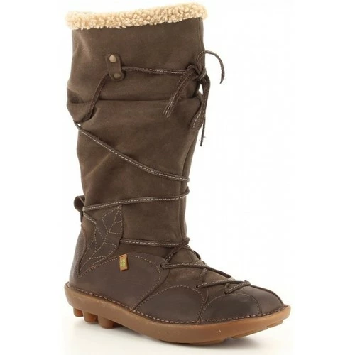 El Naturalista N051 for Bottes Couleur Marron – Image 2