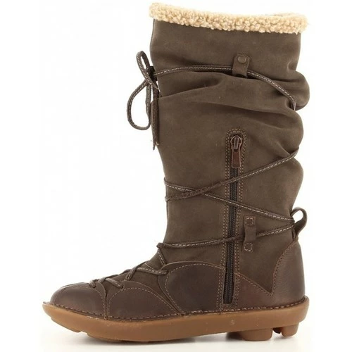 El Naturalista N051 for Bottes Couleur Marron – Image 3