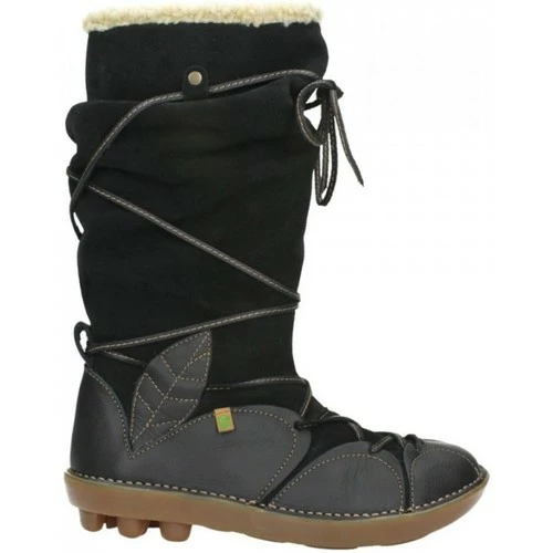 El Naturalista N051 for Bottes Couleur Noir