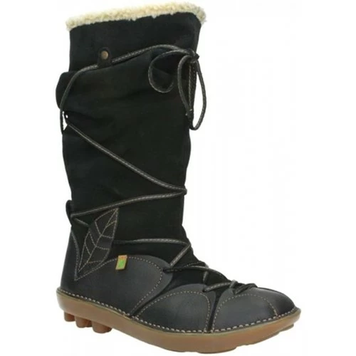 El Naturalista N051 for Bottes Couleur Noir – Image 2