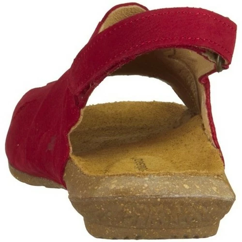 El Naturalista Wakataua for Sandales et Nu-pieds Couleur Rouge – Image 3