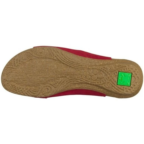 El Naturalista Wakataua for Sandales et Nu-pieds Couleur Rouge – Image 5