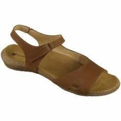 El Naturalista Wakataua for Sandales et Nu-pieds Couleur Marron