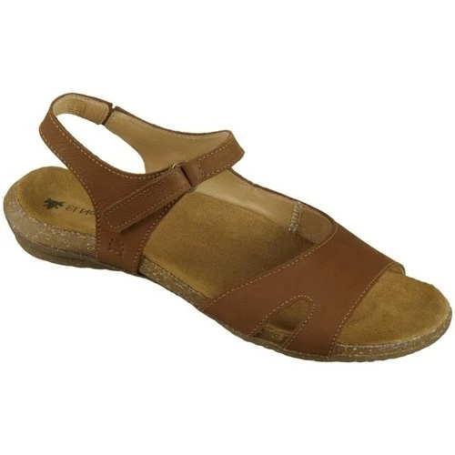 El Naturalista Wakataua for Sandales et Nu-pieds Couleur Marron