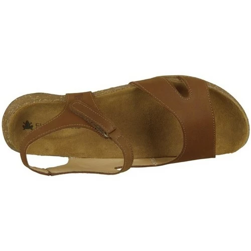El Naturalista Wakataua for Sandales et Nu-pieds Couleur Marron – Image 4