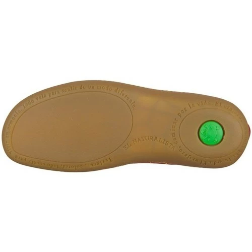 El Naturalista EL Viajero for Baskets mode Couleur Rouge – Image 5