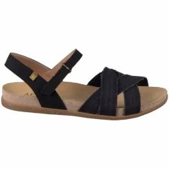 El Naturalista Zumaia for Sandales et Nu-pieds Couleur Noir