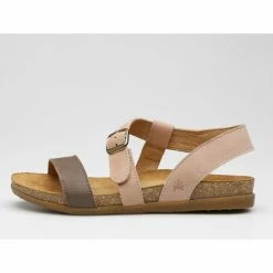 El Naturalista 252451770005 for Sandales et Nu-pieds Couleur Gris