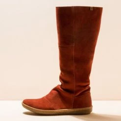 El Naturalista 253131HA0005 for Bottes Couleur Noir