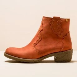 El Naturalista 2540611HA005 for Bottines / Boots Couleur Marron