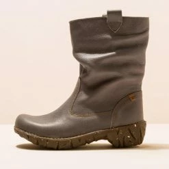 El Naturalista 254111139005 for Bottes Couleur Gris