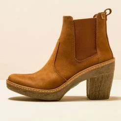El Naturalista 2543011ND005 for Bottines / Boots Couleur Marron