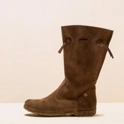 El Naturalista 254661112005 for Bottes Couleur Marron