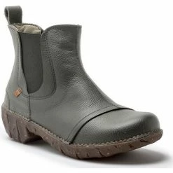El Naturalista 2N1582390005 for Bottines / Boots Couleur Gris