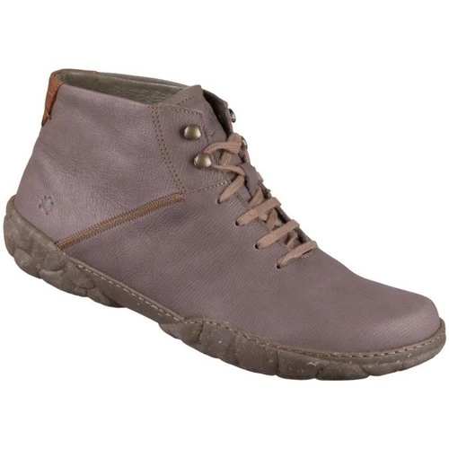 El Naturalista Turtle for Bottines / Boots Couleur Beige