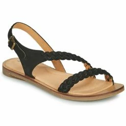 El Naturalista TULIP for Sandales et Nu-pieds Couleur Noir