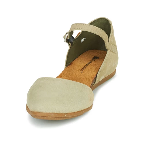 El Naturalista STELLA for Ballerines / Babies Couleur Vert – Image 3