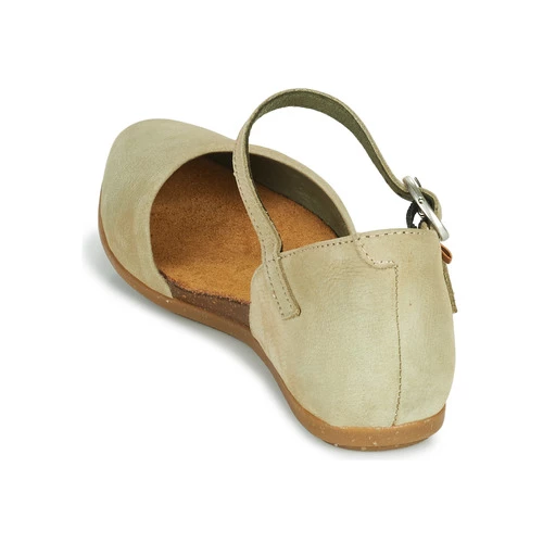 El Naturalista STELLA for Ballerines / Babies Couleur Vert – Image 5