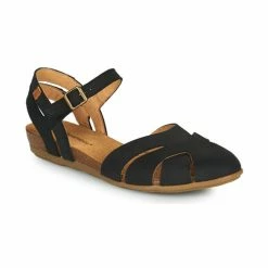 El Naturalista STELLA for Sandales et Nu-pieds Couleur Noir