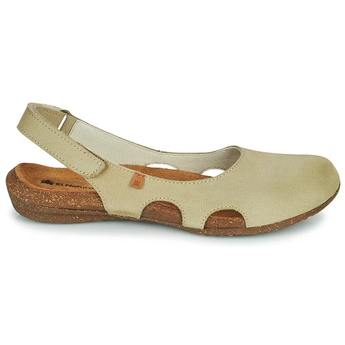 El Naturalista WAKATAUA for Sandales et Nu-pieds Couleur Vert – Image 2