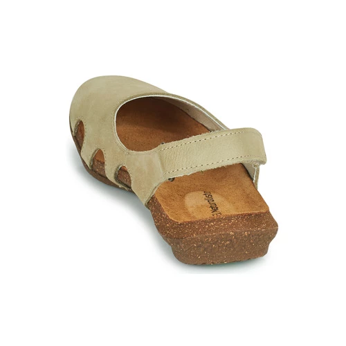 El Naturalista WAKATAUA for Sandales et Nu-pieds Couleur Vert – Image 5