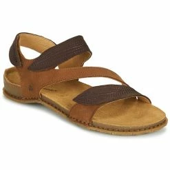 El Naturalista PLANGLAO for Sandales et Nu-pieds Couleur Marron