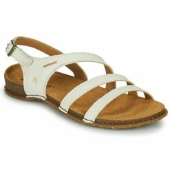 El Naturalista PLANGLAO for Sandales et Nu-pieds Couleur Blanc