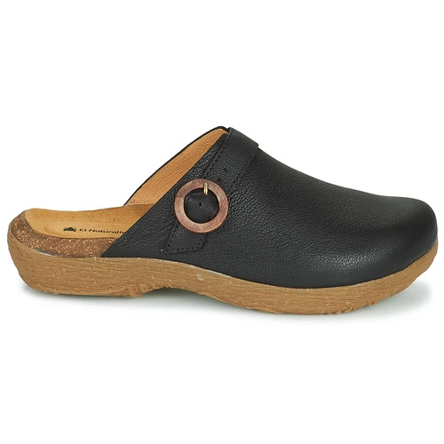 El Naturalista WAKATIWAI for Mules / Sabots Couleur Noir – Image 2