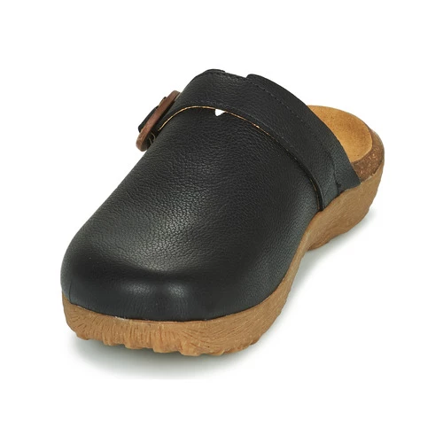 El Naturalista WAKATIWAI for Mules / Sabots Couleur Noir – Image 3