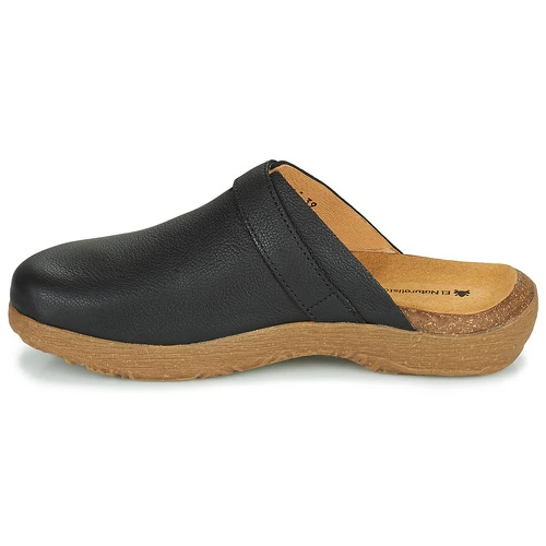 El Naturalista WAKATIWAI for Mules / Sabots Couleur Noir – Image 4