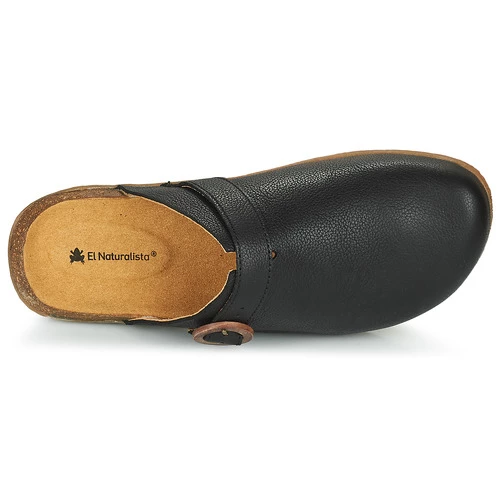 El Naturalista WAKATIWAI for Mules / Sabots Couleur Noir – Image 6