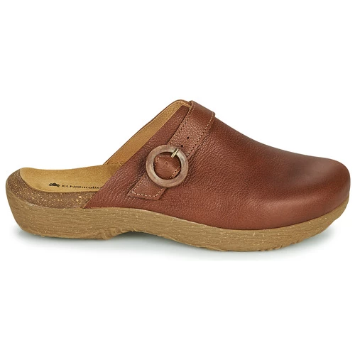 El Naturalista WAKATIWAI for Mules / Sabots Couleur Marron – Image 2