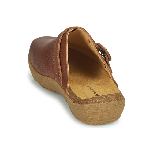 El Naturalista WAKATIWAI for Mules / Sabots Couleur Marron – Image 5
