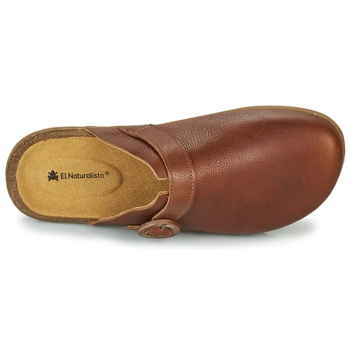 El Naturalista WAKATIWAI for Mules / Sabots Couleur Marron – Image 6