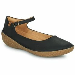 El Naturalista BORAGO for Ballerines / Babies Couleur Noir