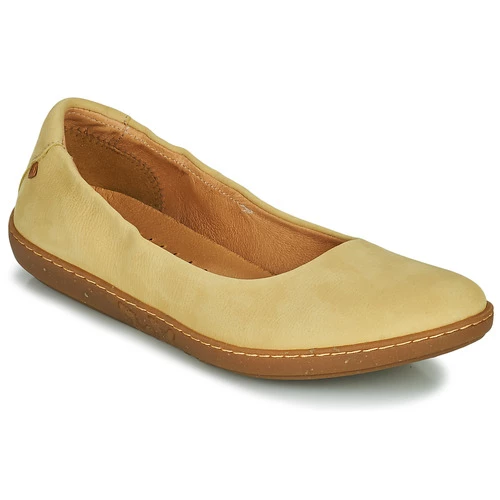 El Naturalista BORAGO for Ballerines / Babies Couleur Jaune