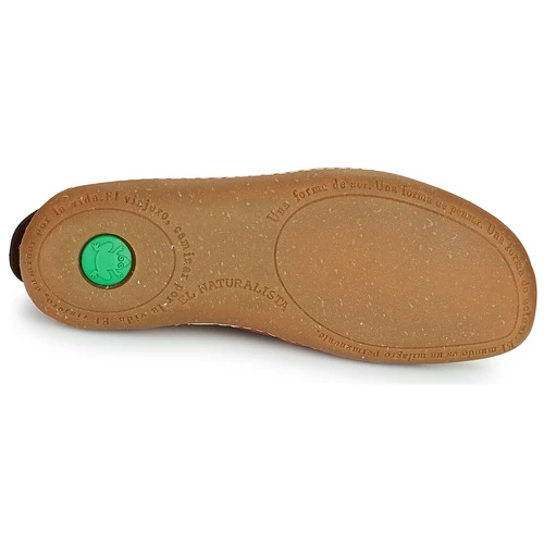 El Naturalista EL VIAJERO for Baskets mode Couleur Rouge – Image 6