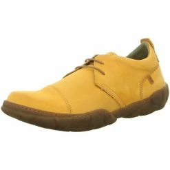 El Naturalista for Derbies & Richelieu Couleur Jaune