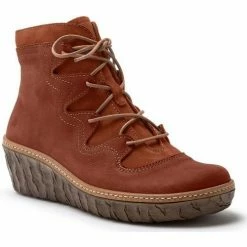 El Naturalista 2514611HA005 for Bottines / Boots Couleur Marron