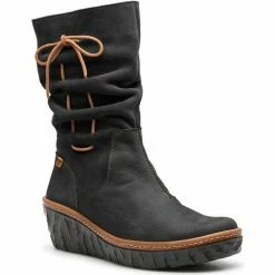 El Naturalista 251491101005 for Bottes Couleur Noir