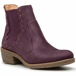 El Naturalista 2540711MO005 for Bottines / Boots Couleur Marron