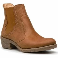 El Naturalista 2540711ND005 for Bottines / Boots Couleur Marron