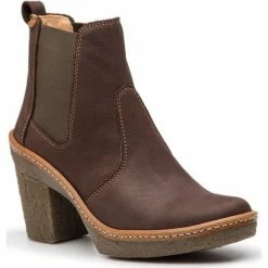 El Naturalista 254301112005 for Bottines / Boots Couleur Marron