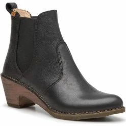 El Naturalista 254921101005 for Bottines / Boots Couleur Noir