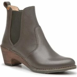 El Naturalista 254921139005 for Bottines / Boots Couleur Gris