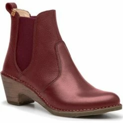 El Naturalista 2549211AD005 for Bottines / Boots Couleur Gris