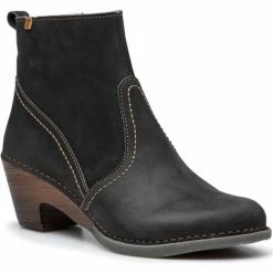 El Naturalista 254931101005 for Bottines / Boots Couleur Noir