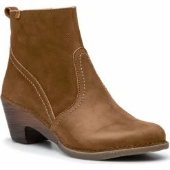 El Naturalista 2549311ND005 for Bottines / Boots Couleur Noir