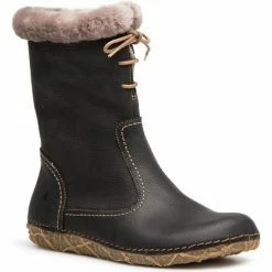 El Naturalista 255121101005 for Bottes Couleur Noir