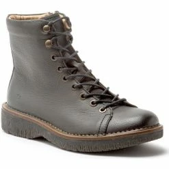 El Naturalista 255722390005 for Bottines / Boots Couleur Gris